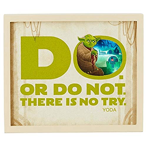 Hallmark YODA 