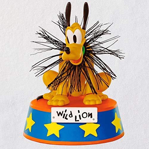 HMK 2019 Disney Pluto Wild Lion Ornament